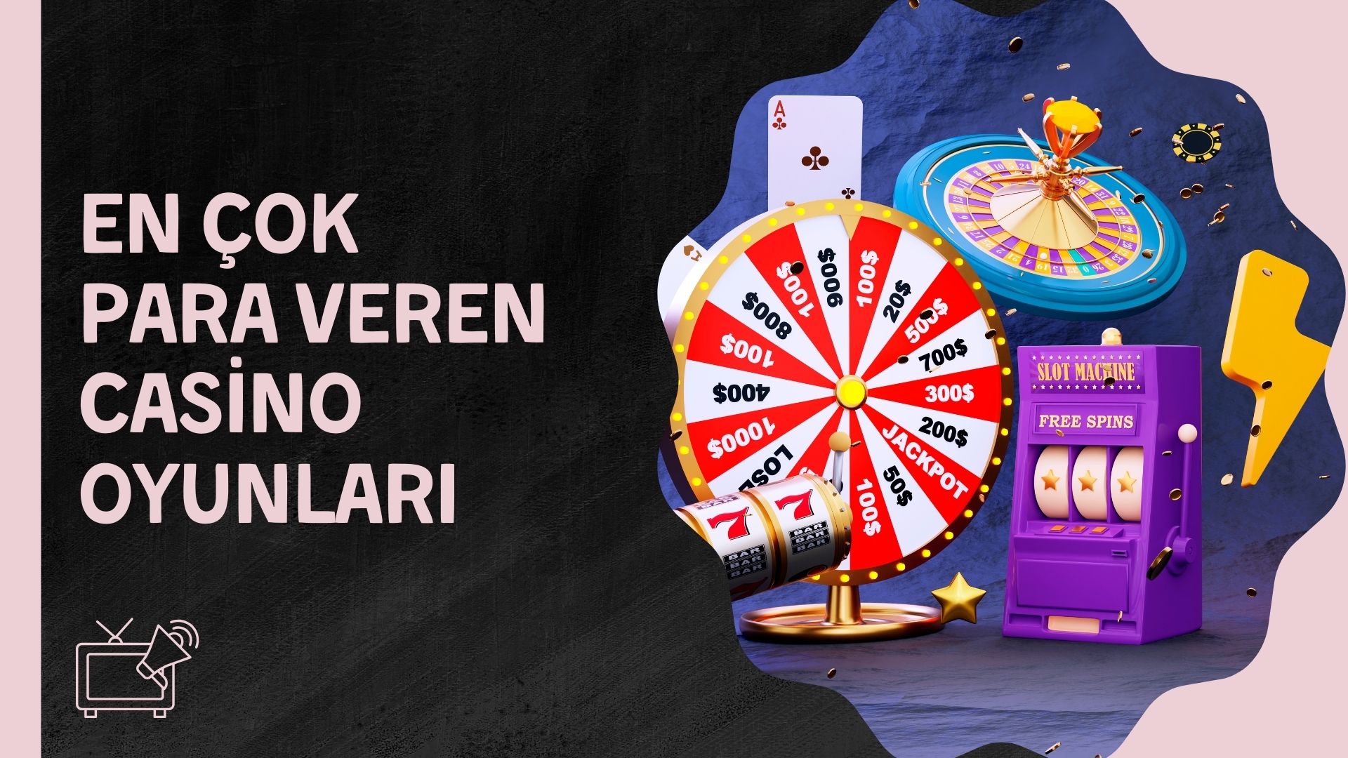 En Çok Para Veren Casino Oyunları
